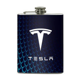 Фляга с принтом Tesla Motors в Петрозаводске, металлический корпус | емкость 0,22 л, размер 125 х 94 мм. Виниловая наклейка запечатывается полностью | auto | car | cars | coil | electro | elon | future | logo | moto | motors | musk | pixel | tesla | авто | автомобили | автомобиль | будущее | илон | лого | логотип | маск | мото | моторс | символ | тесла | электричество | электро