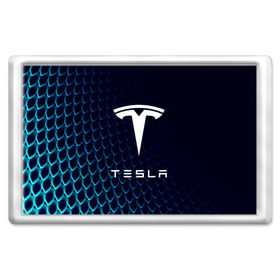 Магнит 45*70 с принтом Tesla Motors в Петрозаводске, Пластик | Размер: 78*52 мм; Размер печати: 70*45 | Тематика изображения на принте: auto | car | cars | coil | electro | elon | future | logo | moto | motors | musk | pixel | tesla | авто | автомобили | автомобиль | будущее | илон | лого | логотип | маск | мото | моторс | символ | тесла | электричество | электро