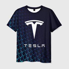 Мужская футболка 3D с принтом Tesla Motors в Петрозаводске, 100% полиэфир | прямой крой, круглый вырез горловины, длина до линии бедер | Тематика изображения на принте: auto | car | cars | coil | electro | elon | future | logo | moto | motors | musk | pixel | tesla | авто | автомобили | автомобиль | будущее | илон | лого | логотип | маск | мото | моторс | символ | тесла | электричество | электро