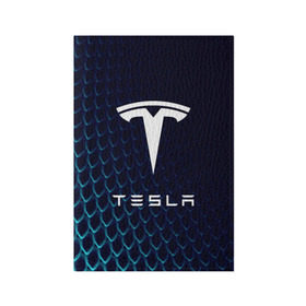 Обложка для паспорта матовая кожа с принтом Tesla Motors в Петрозаводске, натуральная матовая кожа | размер 19,3 х 13,7 см; прозрачные пластиковые крепления | auto | car | cars | coil | electro | elon | future | logo | moto | motors | musk | pixel | tesla | авто | автомобили | автомобиль | будущее | илон | лого | логотип | маск | мото | моторс | символ | тесла | электричество | электро