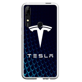 Чехол для Honor P Smart Z с принтом Tesla Motors в Петрозаводске, Силикон | Область печати: задняя сторона чехла, без боковых панелей | Тематика изображения на принте: auto | car | cars | coil | electro | elon | future | logo | moto | motors | musk | pixel | tesla | авто | автомобили | автомобиль | будущее | илон | лого | логотип | маск | мото | моторс | символ | тесла | электричество | электро