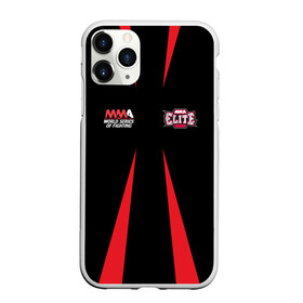 Чехол для iPhone 11 Pro Max матовый с принтом MMA Elite в Петрозаводске, Силикон |  | Тематика изображения на принте: akhmat | conor | elite | fight | gregor | habib | khabib | mcgregor | mma | nurmagamedov | russia | ufc | ахмат | боец | бой | грегор | конор | мак | макгрегор | медведь | мма | нурмагомедов | россия | спорт | хабиб | чечня