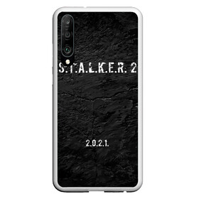 Чехол для Honor P30 с принтом STALKER 2 в Петрозаводске, Силикон | Область печати: задняя сторона чехла, без боковых панелей | Тематика изображения на принте: 2021 | 2033 | fallout | game | games | metro | monsters | nuclear | radiation | stalker | two | zone | аномалии | аномалия | два | зона | игра | игры | метро | монстры | радиация | россия | сталкер | украина | фоллаут | чернобыль