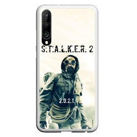 Чехол для Honor P30 с принтом STALKER 2 в Петрозаводске, Силикон | Область печати: задняя сторона чехла, без боковых панелей | Тематика изображения на принте: 2021 | 2033 | fallout | game | games | metro | monsters | nuclear | radiation | stalker | two | zone | аномалии | аномалия | два | зона | игра | игры | метро | монстры | радиация | россия | сталкер | украина | фоллаут | чернобыль