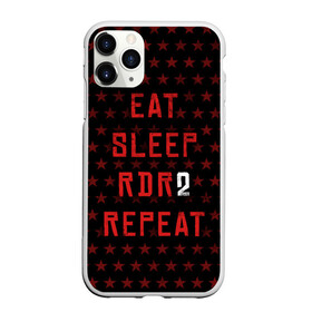 Чехол для iPhone 11 Pro Max матовый с принтом Eat Sleep RDR2 Repeat в Петрозаводске, Силикон |  | Тематика изображения на принте: dead | die | eat | flag | game | games | gta | rdr | rdr2 | red | redemption | repeat | rockstar | sleep | sun | western | вестерн | выкуп | гта | дикий | запад | игра | игры | красный | мертвый | рдр | рдр2 | рокстар | солнце