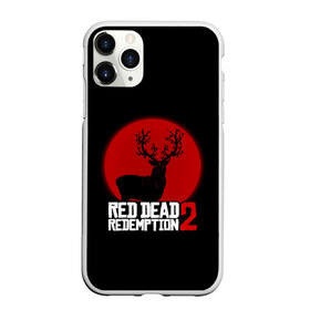 Чехол для iPhone 11 Pro матовый с принтом red dead redemption 2 в Петрозаводске, Силикон |  | game | red dead | red dead redemption 2 | redemption 2 | rockstar games | бандиты | дикий запад | игры | ковбои | оружие