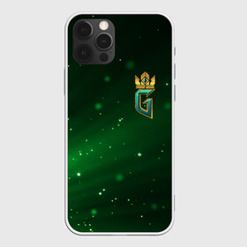 Чехол для iPhone 12 Pro с принтом GWENT Logo в Петрозаводске, силикон | область печати: задняя сторона чехла, без боковых панелей | Тематика изображения на принте: blood | dota | game | games | gwent | player | rpg | the | witcher | ведьмак | война | войны | волк | волки | гвент | гвинт | геральт | игра | игрок | игры | карточная | карты | кровь | лого | меч | полосы | рпг | символ | символы | три