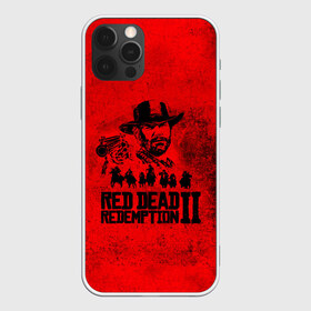 Чехол для iPhone 12 Pro Max с принтом Redemption is Dead в Петрозаводске, Силикон |  | dead | gamer | john | marston | rdr | red | redemption | rockstar | shooter | western | вестерн | джон | марстон | шутер
