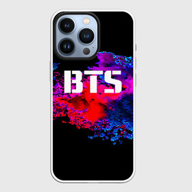 Чехол для iPhone 13 Pro с принтом BTS в Петрозаводске,  |  | Тематика изображения на принте: bangtan boys | bangtan бойс | music | бтс | корея | музыка | парни | поп музыка