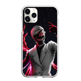 Чехол для iPhone 11 Pro Max матовый с принтом Ken Kaneki в Петрозаводске, Силикон |  | anime | blood | eyepatch | ghoul | kaneki | ken | one eyed | tokyo | tokyoghoul | гуль | канеки | кен | кровь | одноглазый | токийский