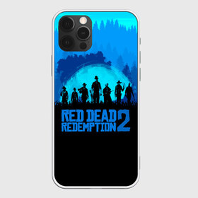 Чехол для iPhone 12 Pro Max с принтом RED DEAD REDEMPTION 2 в Петрозаводске, Силикон |  | game | red dead | red dead redemption 2 | redemption 2 | rockstar games | бандиты | дикий запад | игры | ковбои | оружие