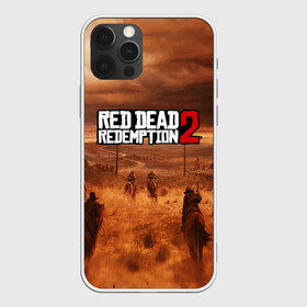 Чехол для iPhone 12 Pro Max с принтом RED DEAD REDEMPTION 2 в Петрозаводске, Силикон |  | game | red dead | red dead redemption 2 | redemption 2 | rockstar games | бандиты | дикий запад | игры | ковбои | оружие