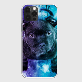 Чехол для iPhone 12 Pro Max с принтом Милый пёс в Петрозаводске, Силикон |  | Тематика изображения на принте: dog | бульдог | собака | черный