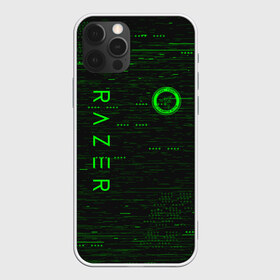 Чехол для iPhone 12 Pro Max с принтом RAZER в Петрозаводске, Силикон |  | Тематика изображения на принте: 101 | brand | company | gamer | green | logo | mamba | naga | player | razer | rzr | snake | бренд | железо | зеленый | змея | компания | лого | рейзер | софт