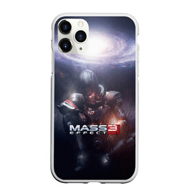 Чехол для iPhone 11 Pro матовый с принтом MASS EFFECT 3 в Петрозаводске, Силикон |  | Тематика изображения на принте: amdromeda initiative | andromeda | game | gun | hemet | n7 | rifle | ryder | soldier | space | star | weapon