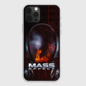 Чехол для iPhone 12 Pro Max с принтом MASS EFFECT в Петрозаводске, Силикон |  | Тематика изображения на принте: amdromeda initiative | andromeda | game | gun | hemet | n7 | rifle | ryder | soldier | space | star | weapon