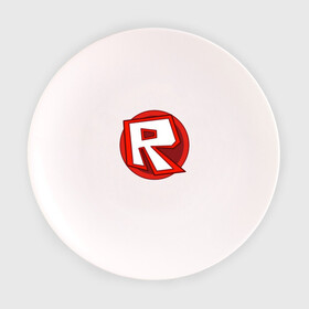 Тарелка 3D с принтом Roblox в Петрозаводске, фарфор | диаметр - 210 мм
диаметр для нанесения принта - 120 мм | minecraft | roblox | игра | копатель | майнкрафт | роблокс