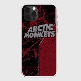 Чехол для iPhone 12 Pro Max с принтом Arctic Monkeys в Петрозаводске, Силикон |  | британская | гараж | группа | инди рок | метал | ню | постпанк | психоделический | рок | хай грин | электроник