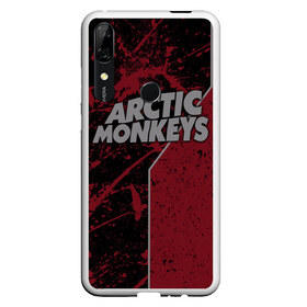 Чехол для Honor P Smart Z с принтом Arctic Monkeys в Петрозаводске, Силикон | Область печати: задняя сторона чехла, без боковых панелей | Тематика изображения на принте: британская | гараж | группа | инди рок | метал | ню | постпанк | психоделический | рок | хай грин | электроник