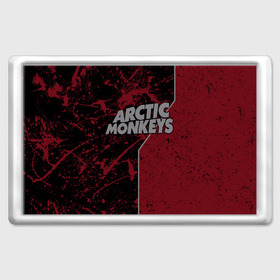 Магнит 45*70 с принтом Arctic Monkeys в Петрозаводске, Пластик | Размер: 78*52 мм; Размер печати: 70*45 | британская | гараж | группа | инди рок | метал | ню | постпанк | психоделический | рок | хай грин | электроник