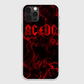 Чехол для iPhone 12 Pro Max с принтом AC DC в Петрозаводске, Силикон |  | австралийская | ангус янг | блюз | группа | малькольм янг | рок | рок н ролл | стиви янг | хард