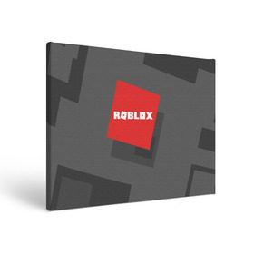 Холст прямоугольный с принтом ROBLOX в Петрозаводске, 100% ПВХ |  | block | lego | logo | minecraft | online | oof | quest | roblocks | roblockx | roblox | studio | блок | блоки | голова | игра | игры | квест | лего | лицо | лого | логотип | майнкрафт | онлайн | роблокс | символ | студия