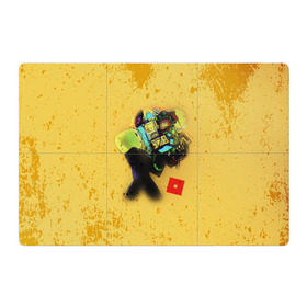 Магнитный плакат 3Х2 с принтом ROBLOX Grunge ART в Петрозаводске, Полимерный материал с магнитным слоем | 6 деталей размером 9*9 см | block | lego | logo | minecraft | online | oof | quest | roblocks | roblockx | roblox | studio | блок | блоки | голова | игра | игры | квест | лего | лицо | лого | логотип | майнкрафт | онлайн | роблокс | символ | студия