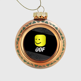 Стеклянный ёлочный шар с принтом Roblox OOF Мем в Петрозаводске, Стекло | Диаметр: 80 мм | lego | logo | meme | memes | minecraft | oof | quest | roblocks | roblockx | roblox | studio | блок | блоки | голова | игра | игры | квест | лего | лицо | лого | логотип | майнкрафт | мем | мемы | онлайн | роблокс | студия