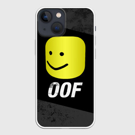 Чехол для iPhone 13 mini с принтом Roblox OOF Мем в Петрозаводске,  |  | lego | logo | meme | memes | minecraft | oof | quest | roblocks | roblockx | roblox | studio | блок | блоки | голова | игра | игры | квест | лего | лицо | лого | логотип | майнкрафт | мем | мемы | онлайн | роблокс | студия