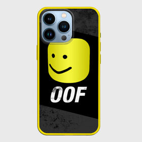 Чехол для iPhone 13 Pro с принтом Roblox OOF Мем в Петрозаводске,  |  | lego | logo | meme | memes | minecraft | oof | quest | roblocks | roblockx | roblox | studio | блок | блоки | голова | игра | игры | квест | лего | лицо | лого | логотип | майнкрафт | мем | мемы | онлайн | роблокс | студия