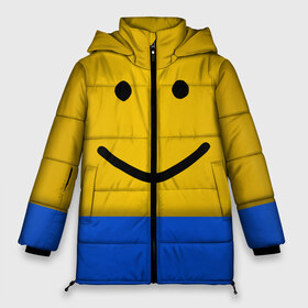 Женская зимняя куртка 3D с принтом ROBLOX NOOB Face в Петрозаводске, верх — 100% полиэстер; подкладка — 100% полиэстер; утеплитель — 100% полиэстер | длина ниже бедра, силуэт Оверсайз. Есть воротник-стойка, отстегивающийся капюшон и ветрозащитная планка. 

Боковые карманы с листочкой на кнопках и внутренний карман на молнии | lego | logo | meme | memes | minecraft | oof | quest | roblocks | roblockx | roblox | studio | блок | блоки | голова | игра | игры | квест | лего | лицо | лого | логотип | майнкрафт | мем | мемы | онлайн | роблокс | студия