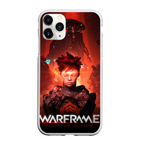 Чехол для iPhone 11 Pro Max матовый с принтом Warframe #6 в Петрозаводске, Силикон |  | Тематика изображения на принте: prime | warframe | варфрейм | прайм | сталкер.