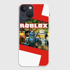 Чехол для iPhone 13 mini с принтом ROBLOX в Петрозаводске,  |  | lego | logo | meme | memes | minecraft | oof | quest | roblocks | roblockx | roblox | studio | блок | блоки | голова | игра | игры | квест | лего | лицо | лого | логотип | майнкрафт | мем | мемы | онлайн | роблокс | студия