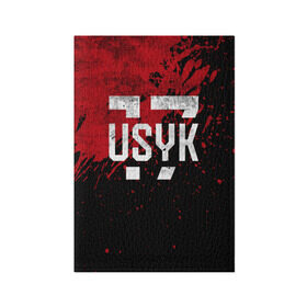Обложка для паспорта матовая кожа с принтом USYK 17 Blood в Петрозаводске, натуральная матовая кожа | размер 19,3 х 13,7 см; прозрачные пластиковые крепления | Тематика изображения на принте: bellew | box | boxing | fight | mma | tony | ufc | ukraine | usyk | weight | белью | боец | бой | бокс | боксер | боксеры | вес | лого | логотип | мира | тони | тяжеловес | тяжелый | украина | украинец | усик | чемпион