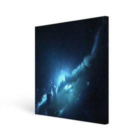 Холст квадратный с принтом ATLANTIS NEBULA в Петрозаводске, 100% ПВХ |  | galaxy | nebula | space | star | абстракция | вселенная | галактика | звезда | звезды | космический | планеты