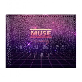 Обложка для студенческого билета с принтом Muse: Simulation Theory в Петрозаводске, натуральная кожа | Размер: 11*8 см; Печать на всей внешней стороне | alternative | music | retro | rock | simulation | theory | альбом | альтернатива | альтернативная | беллами | музыка | мьюз | мэтью | ретро | рок