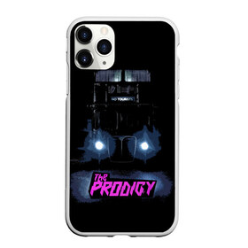 Чехол для iPhone 11 Pro матовый с принтом The Prodigy в Петрозаводске, Силикон |  | album | music | prodigy | брейк | группа | заставка | музыка | новый альбом | обложка альбома | продиджи