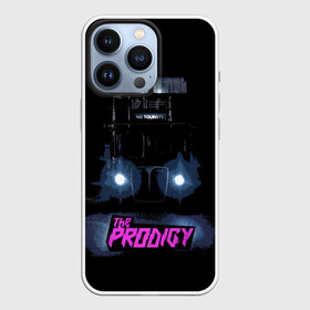 Чехол для iPhone 13 Pro с принтом The Prodigy в Петрозаводске,  |  | album | music | prodigy | брейк | группа | заставка | музыка | новый альбом | обложка альбома | продиджи