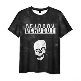 Мужская футболка 3D с принтом BONES DEADBOY / SESH в Петрозаводске, 100% полиэфир | прямой крой, круглый вырез горловины, длина до линии бедер | Тематика изображения на принте: bones | boy | dead | deadboy | elmo | hdmi | hip | hop | kennedy | metal | rap | rapper | scream | sesh | seshollowaterboyz | skull | team | кеннеди | кости | костя | метал | рэп | рэпер | сеш | скрим | сэш | хип | хоп | череп | элмо