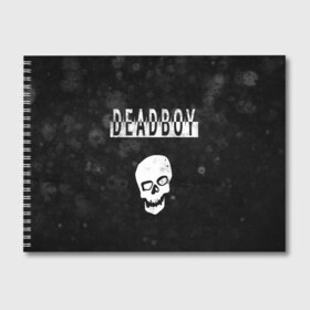 Альбом для рисования с принтом BONES DEADBOY SESH в Петрозаводске, 100% бумага
 | матовая бумага, плотность 200 мг. | Тематика изображения на принте: bones | boy | dead | deadboy | elmo | hdmi | hip | hop | kennedy | metal | rap | rapper | scream | sesh | seshollowaterboyz | skull | team | кеннеди | кости | костя | метал | рэп | рэпер | сеш | скрим | сэш | хип | хоп | череп | элмо