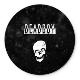 Коврик круглый с принтом BONES DEADBOY / SESH в Петрозаводске, резина и полиэстер | круглая форма, изображение наносится на всю лицевую часть | Тематика изображения на принте: bones | boy | dead | deadboy | elmo | hdmi | hip | hop | kennedy | metal | rap | rapper | scream | sesh | seshollowaterboyz | skull | team | кеннеди | кости | костя | метал | рэп | рэпер | сеш | скрим | сэш | хип | хоп | череп | элмо