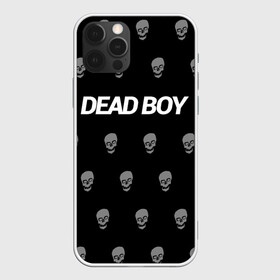 Чехол для iPhone 12 Pro с принтом Bones Deadboy в Петрозаводске, силикон | область печати: задняя сторона чехла, без боковых панелей | Тематика изображения на принте: bones | boy | dead | deadboy | elmo | hdmi | hip | hop | kennedy | metal | rap | rapper | scream | sesh | seshollowaterboyz | skull | team | кеннеди | кости | костя | метал | рэп | рэпер | сеш | скрим | сэш | хип | хоп | череп | элмо