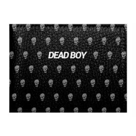 Обложка для студенческого билета с принтом Bones Deadboy в Петрозаводске, натуральная кожа | Размер: 11*8 см; Печать на всей внешней стороне | Тематика изображения на принте: bones | boy | dead | deadboy | elmo | hdmi | hip | hop | kennedy | metal | rap | rapper | scream | sesh | seshollowaterboyz | skull | team | кеннеди | кости | костя | метал | рэп | рэпер | сеш | скрим | сэш | хип | хоп | череп | элмо