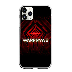 Чехол для iPhone 11 Pro Max матовый с принтом Warframe #1 в Петрозаводске, Силикон |  | Тематика изображения на принте: prime | warframe | варфрейм | прайм | сталкер.