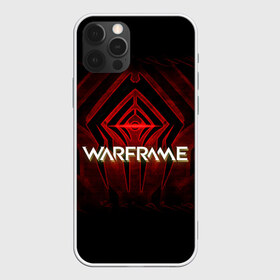 Чехол для iPhone 12 Pro Max с принтом Warframe #1 в Петрозаводске, Силикон |  | prime | warframe | варфрейм | прайм | сталкер.