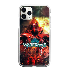 Чехол для iPhone 11 Pro Max матовый с принтом Warframe #3 в Петрозаводске, Силикон |  | Тематика изображения на принте: prime | warframe | варфрейм | прайм | сталкер.