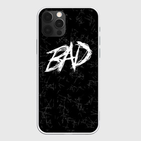 Чехол для iPhone 12 Pro Max с принтом XXXTentacion - BAD в Петрозаводске, Силикон |  | Тематика изображения на принте: bad | broken | dead | heart | king | music | rap | rapper | red | revenge | rip | xtentation | xxtennation | xxx | xxxtentacion | красное | мертв | музыка | память | разбитое | репер | рип | рэп | сердце | тентасьон | умер