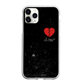 Чехол для iPhone 11 Pro матовый с принтом Lil Peep Broken Heart в Петрозаводске, Силикон |  | broken | dead | heart | lil | lil peep | lilpeep | music | peep | pump | rap | rapper | red | rip | густав | красное | лил | лил пип | лилпип | мертв | память | пип | разбитое | рип | рэп | рэпер | сердечко | сердце | умер | эмо