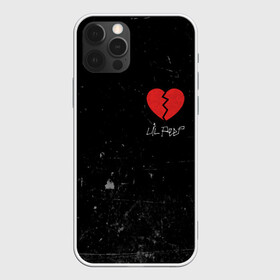 Чехол для iPhone 12 Pro Max с принтом Lil Peep Broken Heart в Петрозаводске, Силикон |  | broken | dead | heart | lil | lil peep | lilpeep | music | peep | pump | rap | rapper | red | rip | густав | красное | лил | лил пип | лилпип | мертв | память | пип | разбитое | рип | рэп | рэпер | сердечко | сердце | умер | эмо