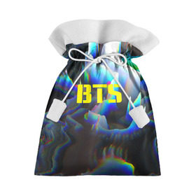 Подарочный 3D мешок с принтом BTS в Петрозаводске, 100% полиэстер | Размер: 29*39 см | bangtan boys | music | бангтан бойс | бтс | корея | музыка | парни | поп музыка
